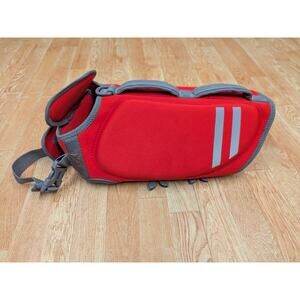 Frisco Size Medium Red Dog Neoprene Life Jacket 30-55 lbs & 21-25 inch girth